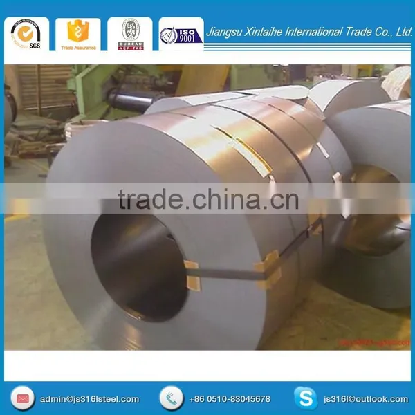 SUS 301 304 316 Bright Annealed BA Stainless Steel Coil /Stainless Steel Strips /spring Stainless Steel Band /0.02mm~0.1mm~3.0mm photo-3