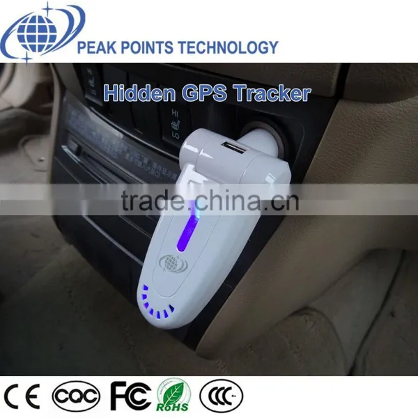 Vehicle GPS Tracker Without Battery