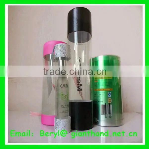 GH2 Recyclable Feature and Accept Custom Order Plastic Box With Hinged Lid photo-4