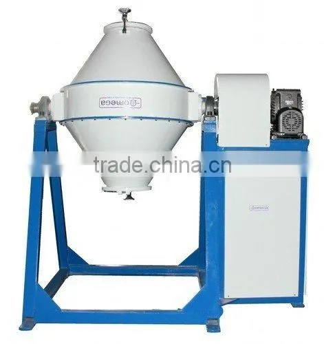 Dry Mixer - Rotating Double Cone