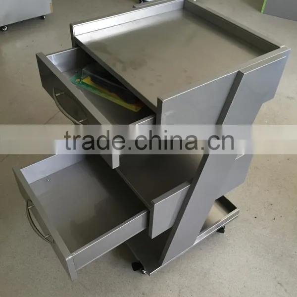 Hot Selling Dental Trolley In Sino-Dental Beijing 2016 photo-5