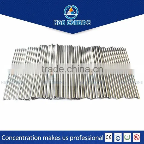 Tungsten Carbide Rods for Drilling Bits