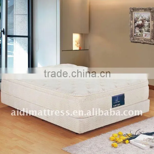 Euro Top Six Star Hotel Palm Mattress Wholesale,High Quality Palm Mattress Wholesale