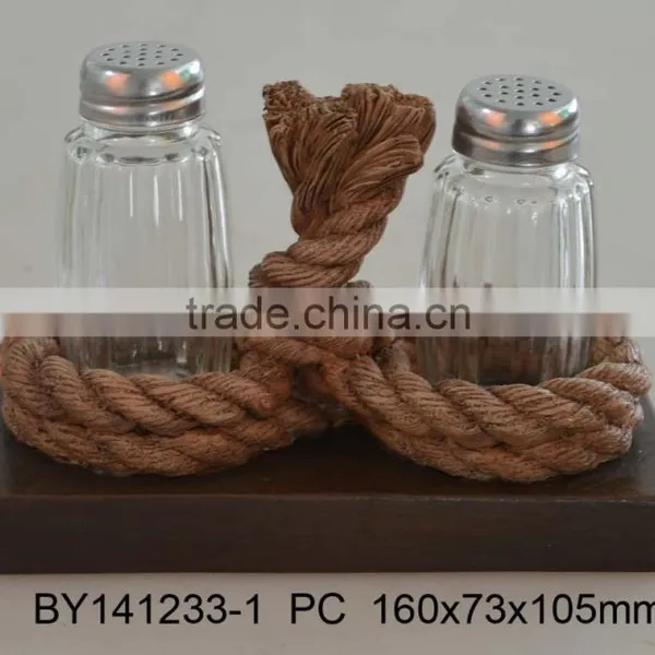 Brunet Rope Home Decor Resin photo-6