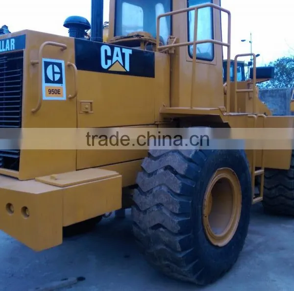 Used Cat 950E Wheel Loader photo-3