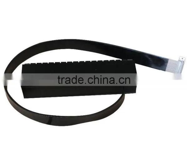 STAUBL1 Dobby Electromagnet Bar 16 Shafts With Flat Wire photo-2