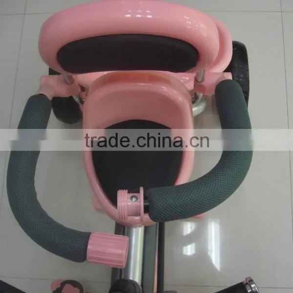 2015 White Colros Baby Tricycle Wtih 3 Point Safety Belt, Pass En71cert With Good Quality Keep Your Baby Safe and Comfirtable photo-3