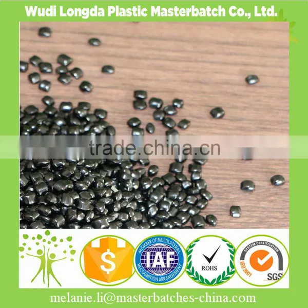 Black Filler Masterbatch for Black Film photo-5