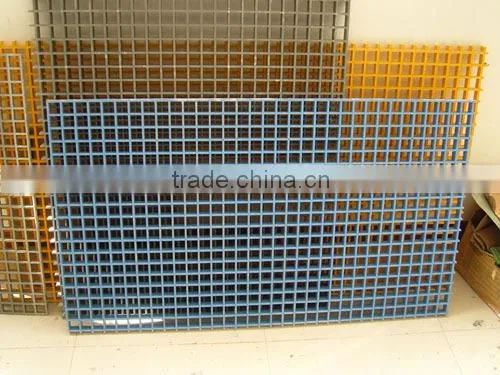 Fiberglass FRP GRP Molded Grating