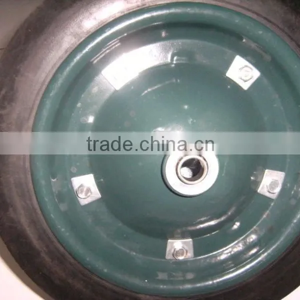 Pneumatic Rubber Wheel 4.00-8 or 3.50-8 photo-3