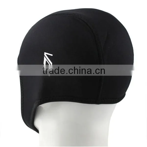2016 Winter Neoprene Swimming Hats photo-5