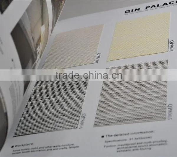 2016 Grasscloth Wallpaper Sample photo-3