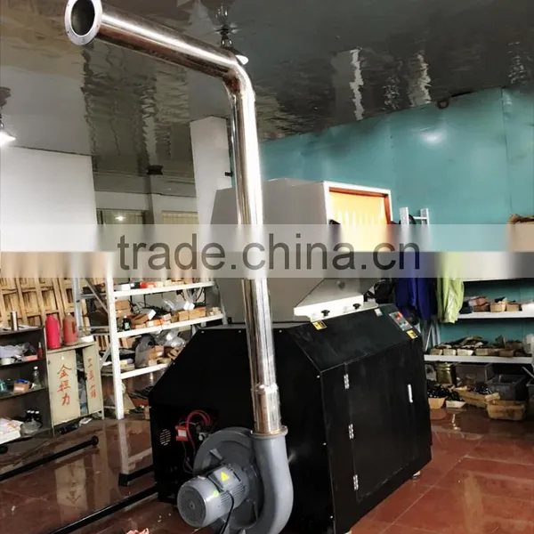 Hot Low Price Plastic Pet Bottle Shredder photo-2