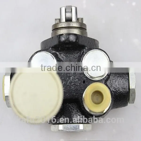 Excavator Engine Parts Zax330 Zax350 Zax360 6HK1 4645227 Fuel Pump photo-4