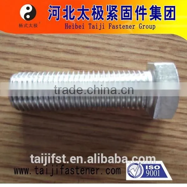 Hexagon Head Screws photo-3