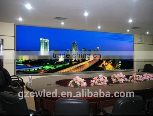 Huge Display Screen Manufacturer Indoor High Brightness P3 Video Paly Led Touch Display photo-3