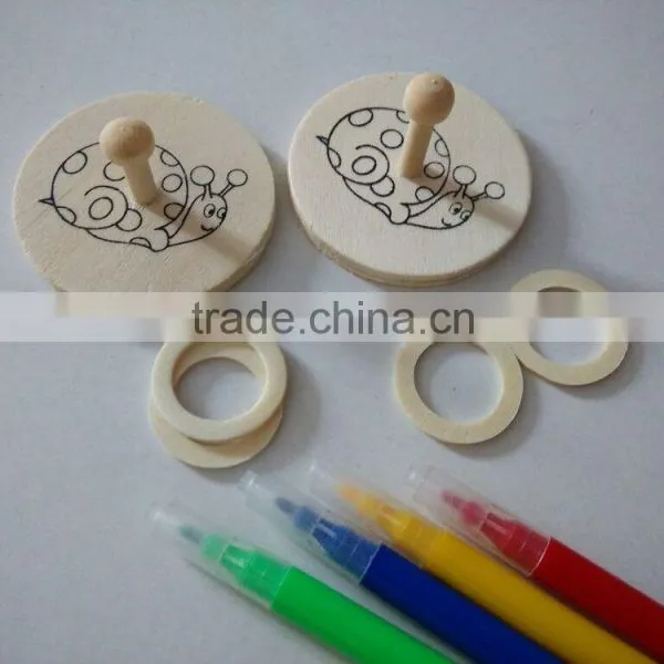 DIY Wooden Toys, DIY Wooden Toss