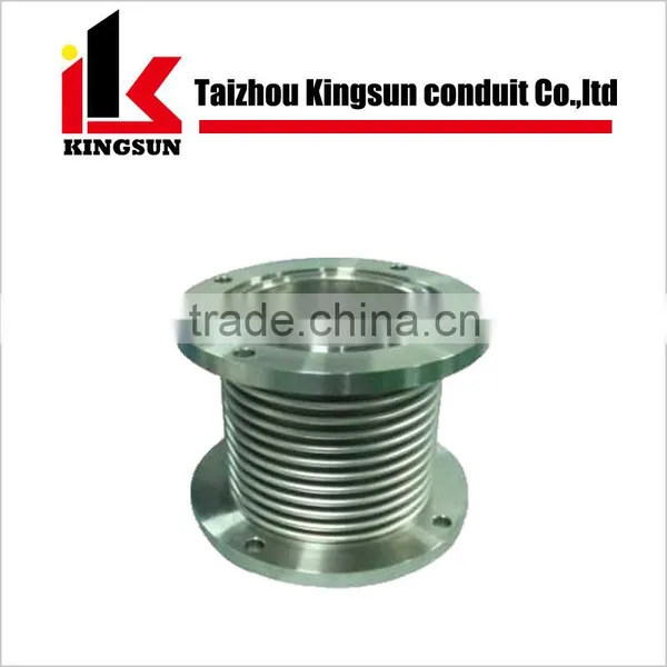 Heat Resistant Flange Stainless Steel Flexible Hose photo-6
