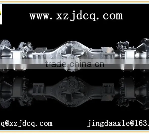 XCMG Spare Parts XCMG FORKLIFT AXLE Spare Parts Forklift Axle Spare Parts 5-20 Ton Axle photo-3
