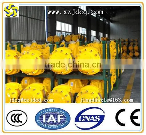 XCMG Roller Spare Parts Drive Axle GYQ2700 DA22201 for XCMG Roller XS263J XS163J XS143J Spare Parts Quality Choice photo-4