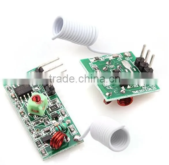 DIY Electronic Sound Sensor recordable pcb sound module