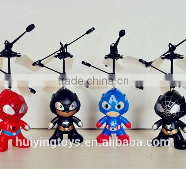 015 Wholesale Shantou Toys RC Induction Toys Single Eye Minions Toys With Hy830 photo-4