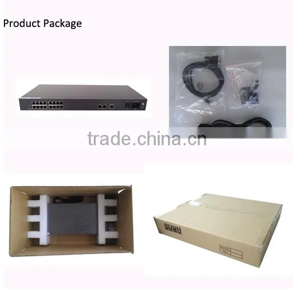 16FXS+2FE High Quality Voice Gateway Products SIP VoIP Gateway for IP PBX photo-3