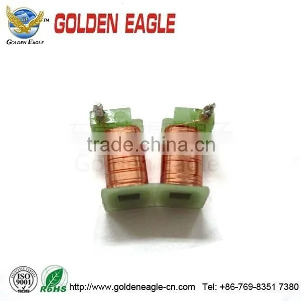Customized Inductor Coil in Power Plug With High Quality GEB527 photo-4