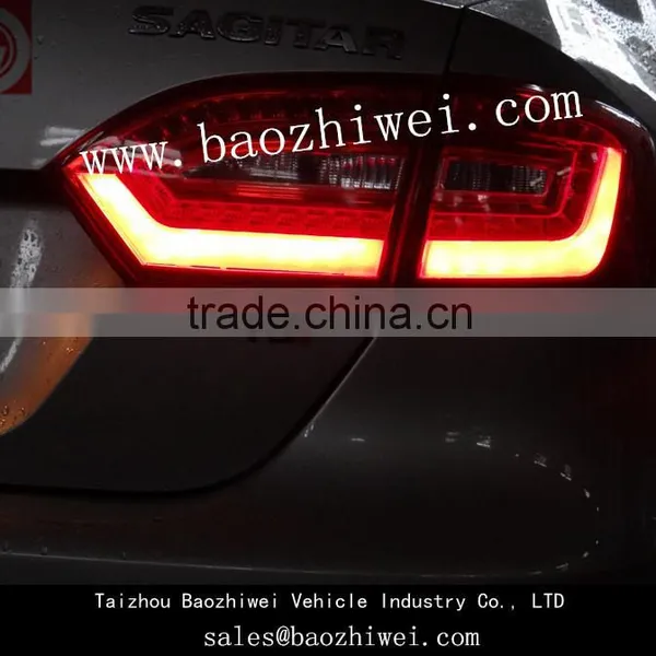 Good Quality LED Tail Lamp Lights for Sagitar,Auto LED Rear Lights photo-4
