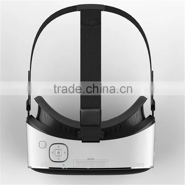 V1 All In One VR Glasses Virtual Reality 3D Glasses With 1080p Screen Immersive 3D Glasses Wifi Ocular VR HD Immersive photo-5