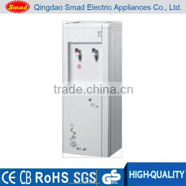 Portable Hot And Cold Cooling Freestanding Bottled Water Dispenser photo-4