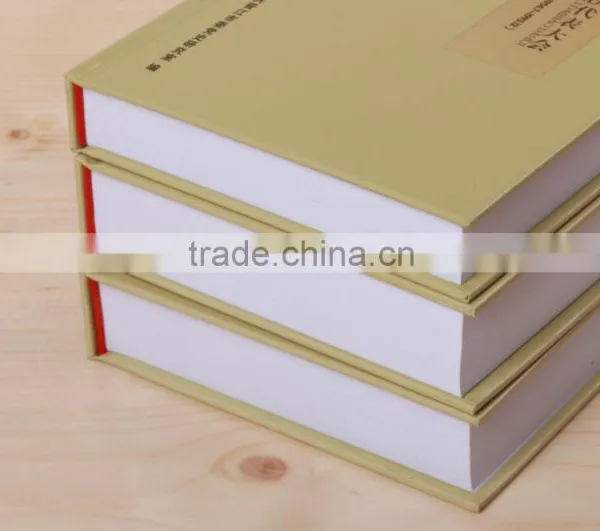 Offset Printing Printing Type and Film Lamination Surface Finish Cheap Book Printing photo-2