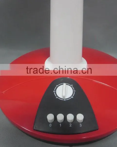 Brushless 12v dc Fan Specification / Battery Rechargeable Table Electrical Fan / 16" Stand Rechargeable Fans photo-6