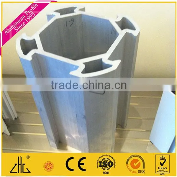 45x45 Aluminium Profile,aluminium c Profile,aluminium Door Frame Profile photo-4