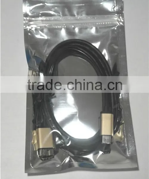 USB 3.1 Type C Cable - C Male to Micro B Male - Super Speed + 3A 10 Gbps - 3.3 Ft Long photo-2