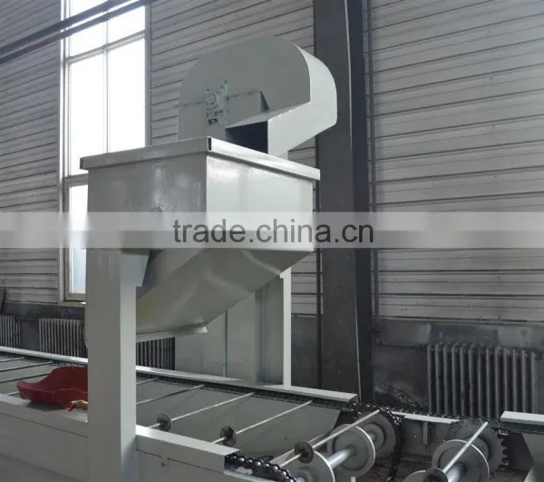 Colourful Stone Chip Coated Roof Tile Production Line photo-6