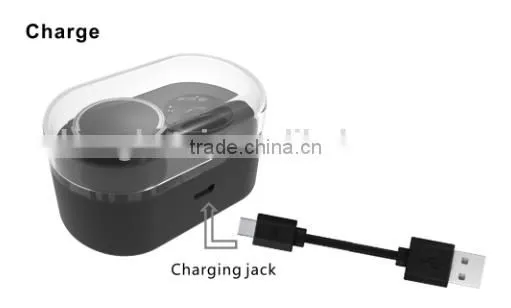 Newest! TWS! Stereo Wireless Bluetooth Earbuds/sports Bluetooth Earphones With Box Charge photo-4