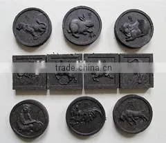 Black Tea leaf Flower basket type single punch tablet press machine