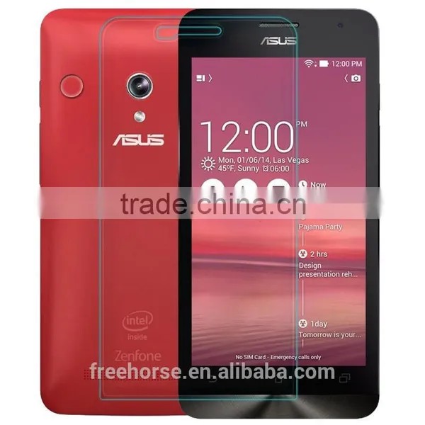 HOT Sale! Water Proof Tempered Glass Mirror Screen Protector for ASUS Zenfone 5 photo-3