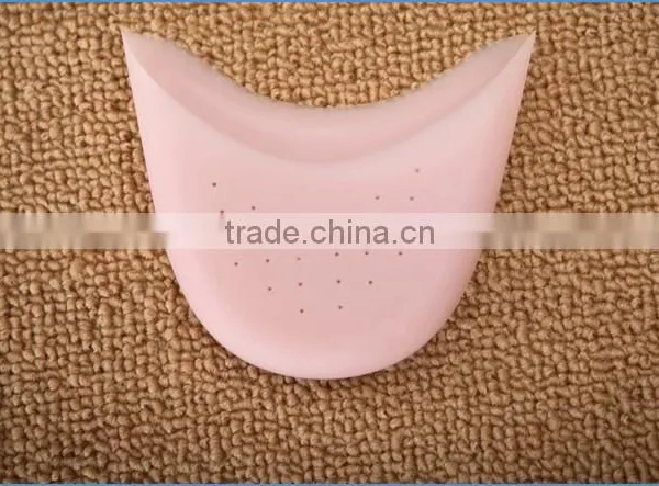 Hot Sale Gel Comfort Ballet Toe Protector Pad, Caps for Dancing Ballet, Ballet Foot Protector. photo-3