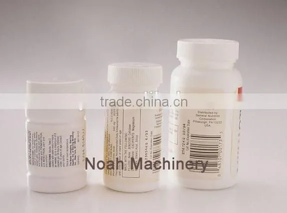 TM-150 Auto Bottle Label Machine photo-2