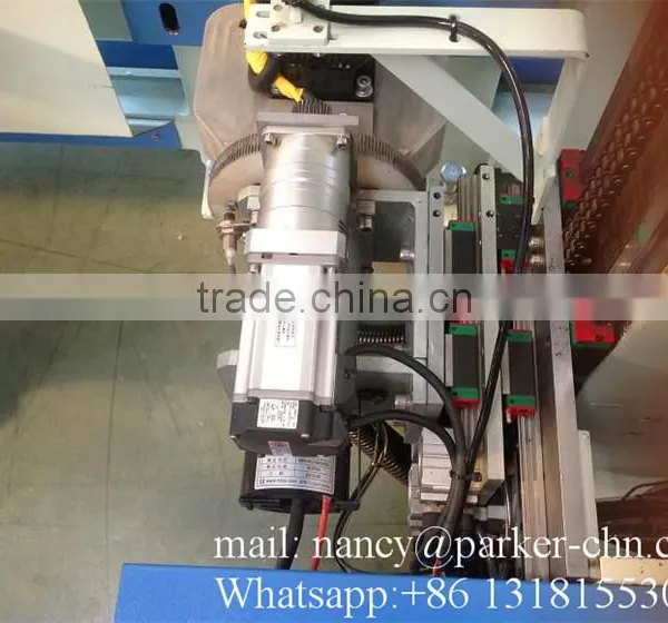 Insulating Glass Making Machine/Vertical Flat Press Insulating Glass Processing Line photo-6