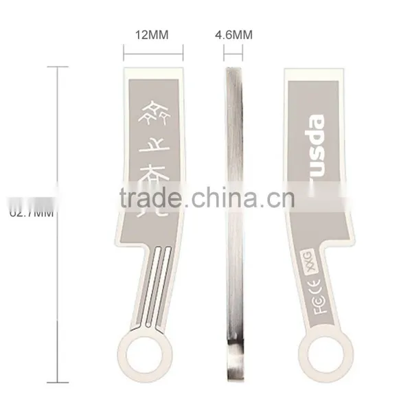 Wholesale Promotional Free Sample Low Price Teachers Gift Usb Flash Drive Advertising photo-5