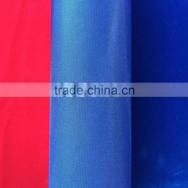 China Suppliers Fabrics Textiles Velvet Fabric