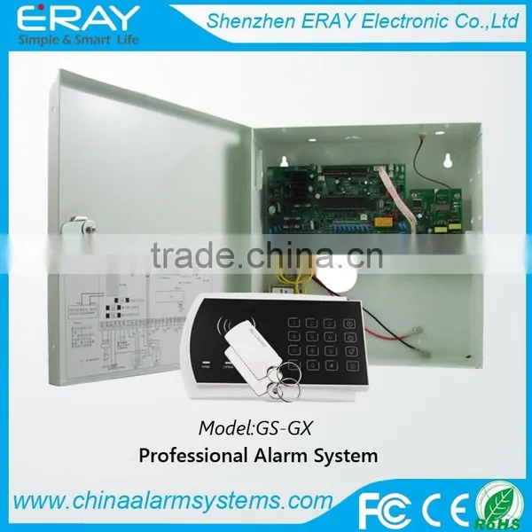 2015!!! HOT!!! New and Hot Wireless Alarm System Remote Control Advanced Alarm System (S2)