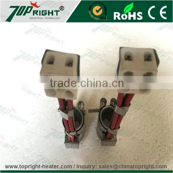 24x35mm 220v Mica Heater Band Injection Molding Machine Band Heater photo-5