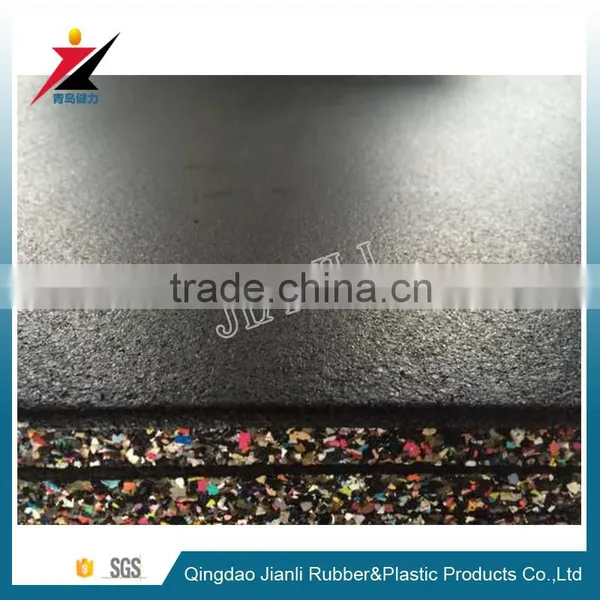 Best Sale Rubber Gym Flooring Price Used for Sale photo-4