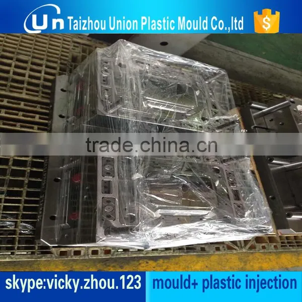 Export to Russia High-quality Plastic Mould Precision Mold Manufacturer photo-4