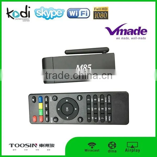 Amlogic S805 Quad Core Android 4.4 Bluetooth 4.0 AP6212 tv Kodi Stick photo-4
