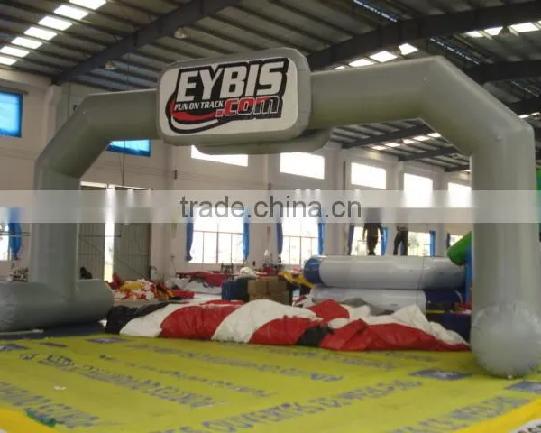 Giant High Quality Advertising Inflatable Arch for Exhibition photo-3